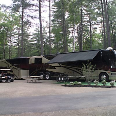 Lake George RV Park