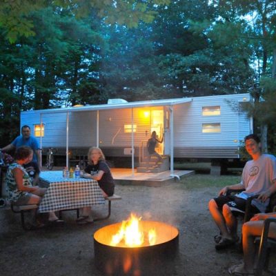 Lake George RV Park