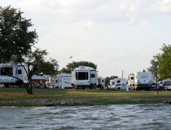 Sunset Point RV Trailer Park